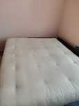 Materac typu futon 160/200