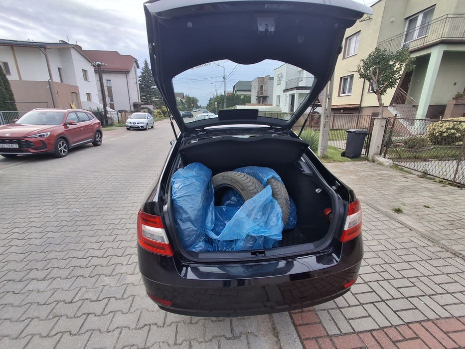 Sprzedam Skodę octavia 2018 rok .Auto bardzo  zadbane