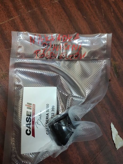 Nakładka dźwigni półbiegów CASE 5120, 5130, 5140, 5150,