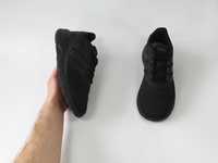 Чорні кросівки адідас оригінал черные кроссовки 42 43 26.5-27 см