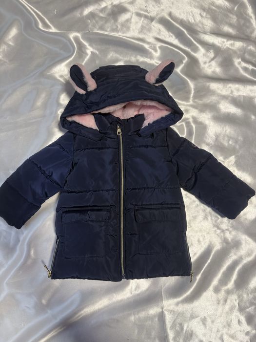 Куртка для дівчинки 68 розмір