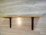 Półka wisząca 80 cm.
