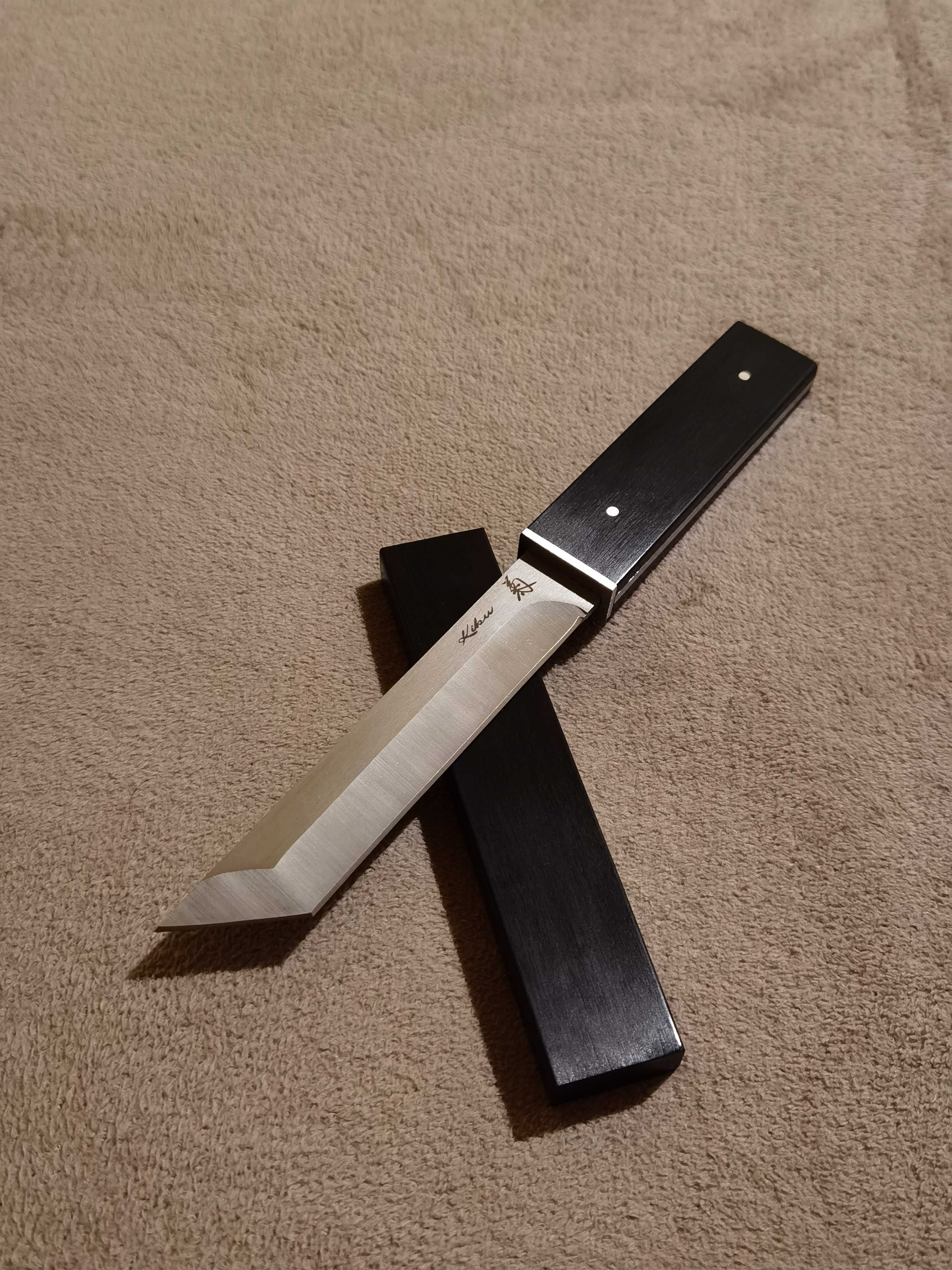 Nóż, Sztylet Tanto 8/D2/26CM.