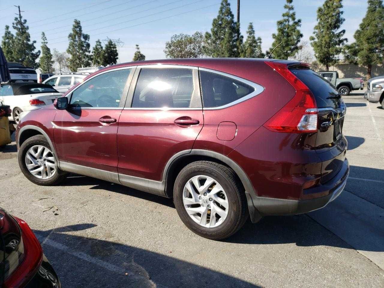 Honda Cr-v Ex 2015