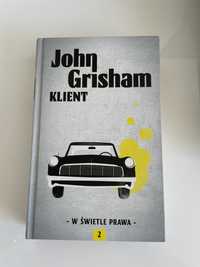 Książka John Grisham klient