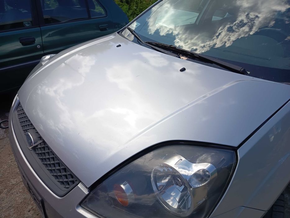 Ford Fiesta MK5 Lift 62 maska przednia FV transport/dostawa