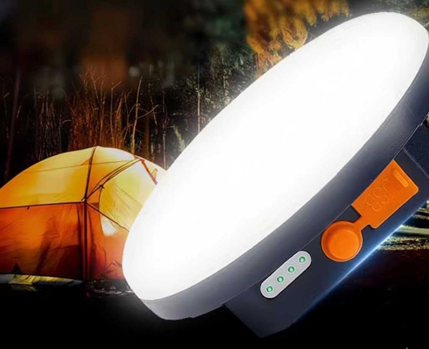 Продаю потужну лампу MOS-14 - ідеальна під час відключення світла