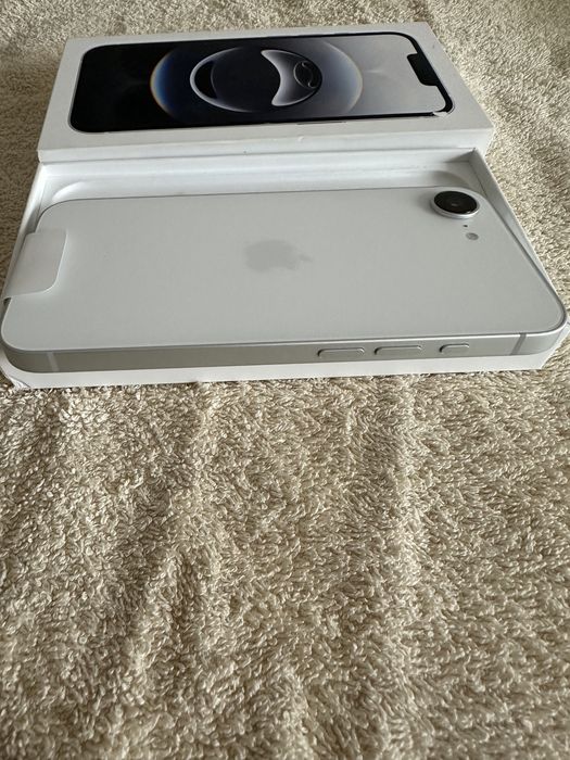 iPhone 16e 128gb neverlock