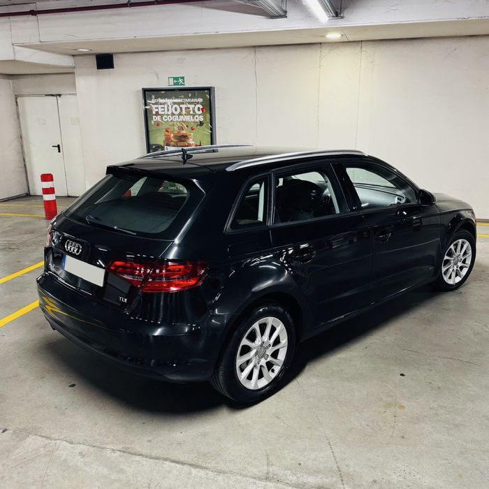 Audi A3 Sportback Nacional S-Tronic