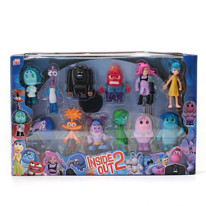 Bonecos InsideOut2 (Divertidamente) filme