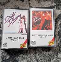 Dirty Dancing vol. 1 Dirty Dancing more Vol. 2 - 2 kasety audio