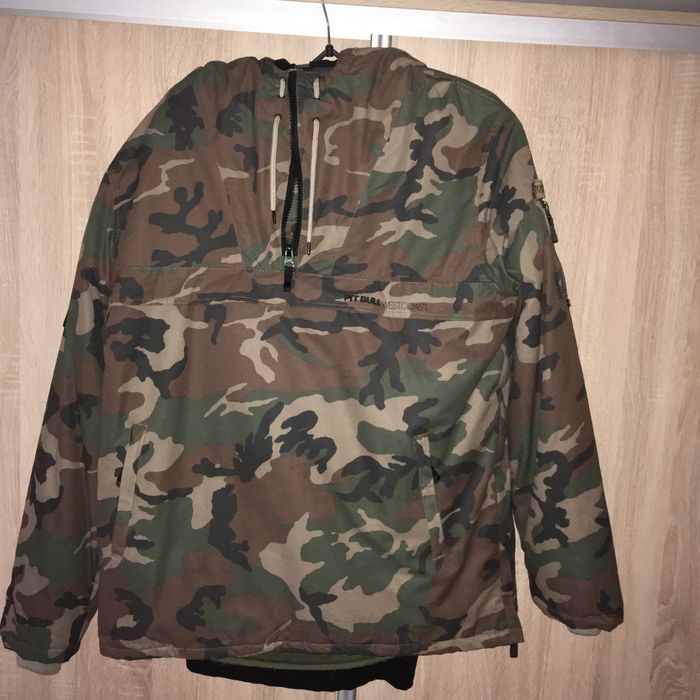 Kurtka kangurka Sherman Pit Bull 3xl