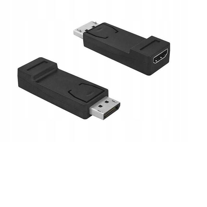 Złącze adaptor wtyk DISPLAY port - gniazdo HDMI