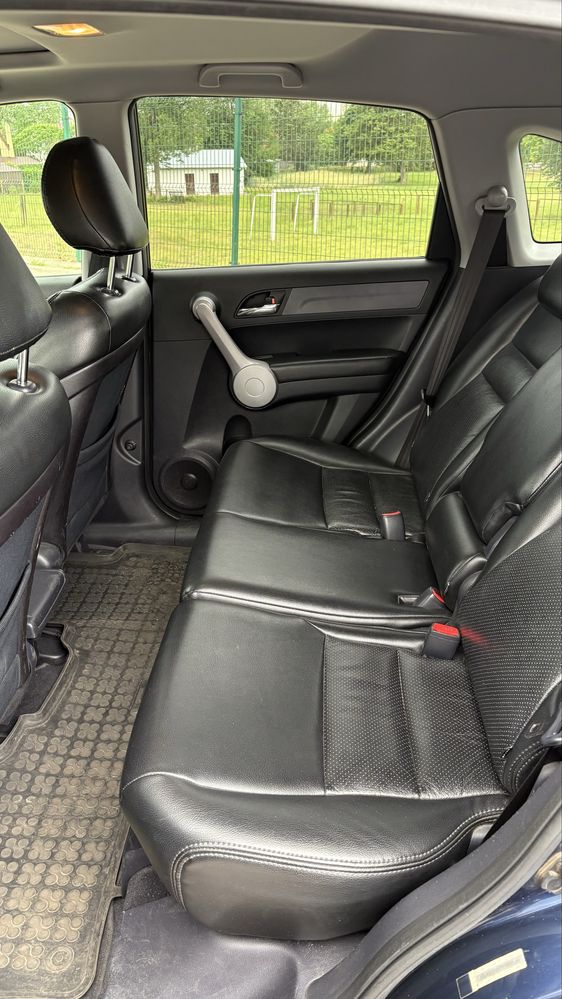 Honda Cr-v 2,4+LPG Automat 2007r.