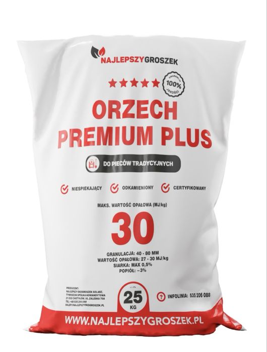 Wegiel orzech carbon ,mars , tytan , haos,bartex