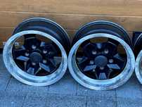 Felgi porsche 911 / 943 Cookie Cutter 4 sztuki, VW T3 Transporter