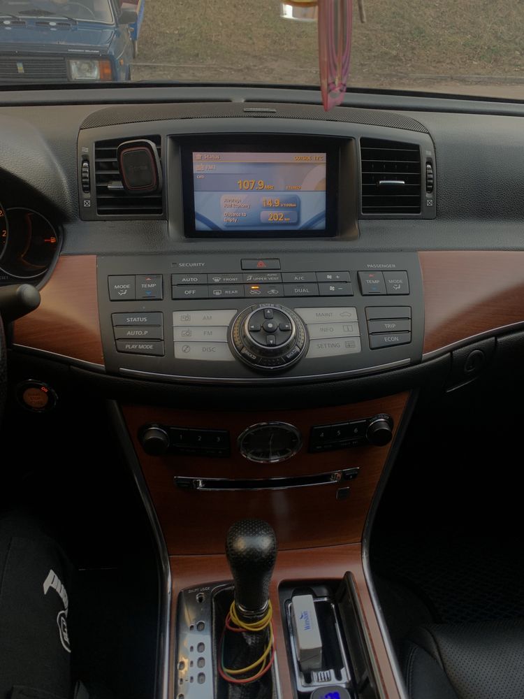 Инфинити м35х infiniti m35x