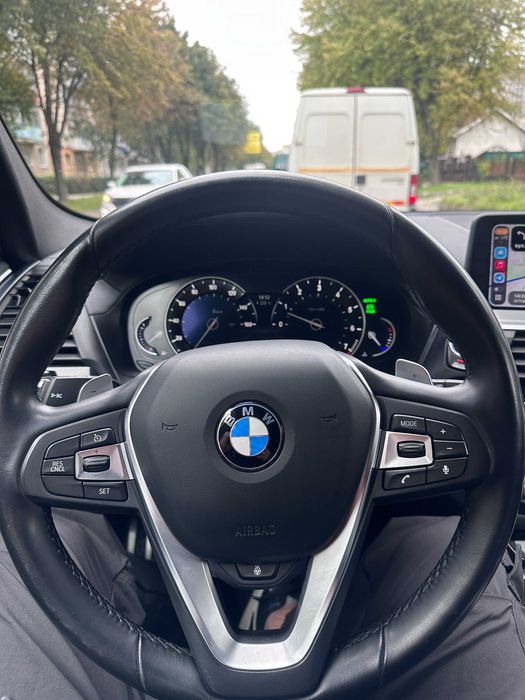 BMW X3 Xdrive30i 2018 M pack