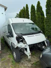 Citroen Jumper 2,2 z 2012