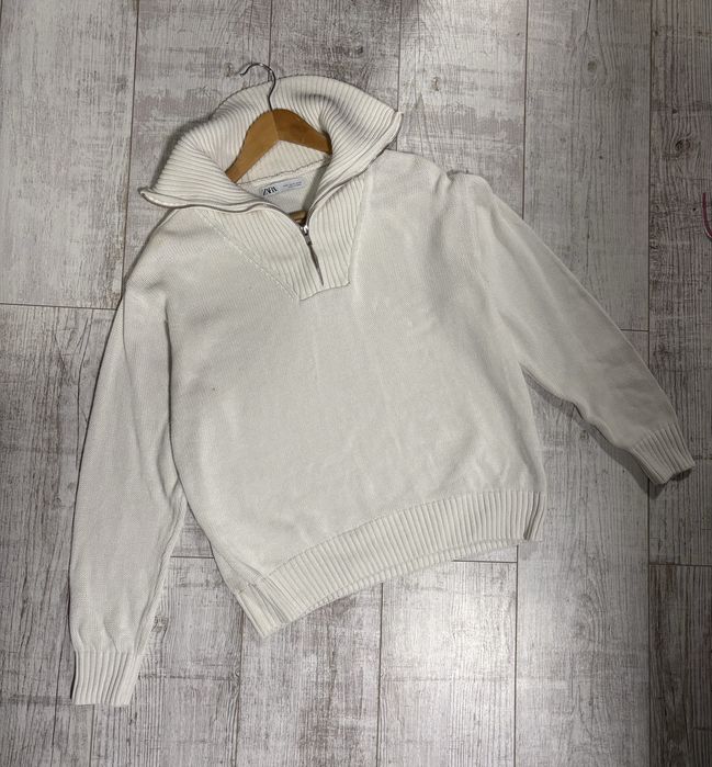 Свето кофтинка zara жіночі розмір М 38