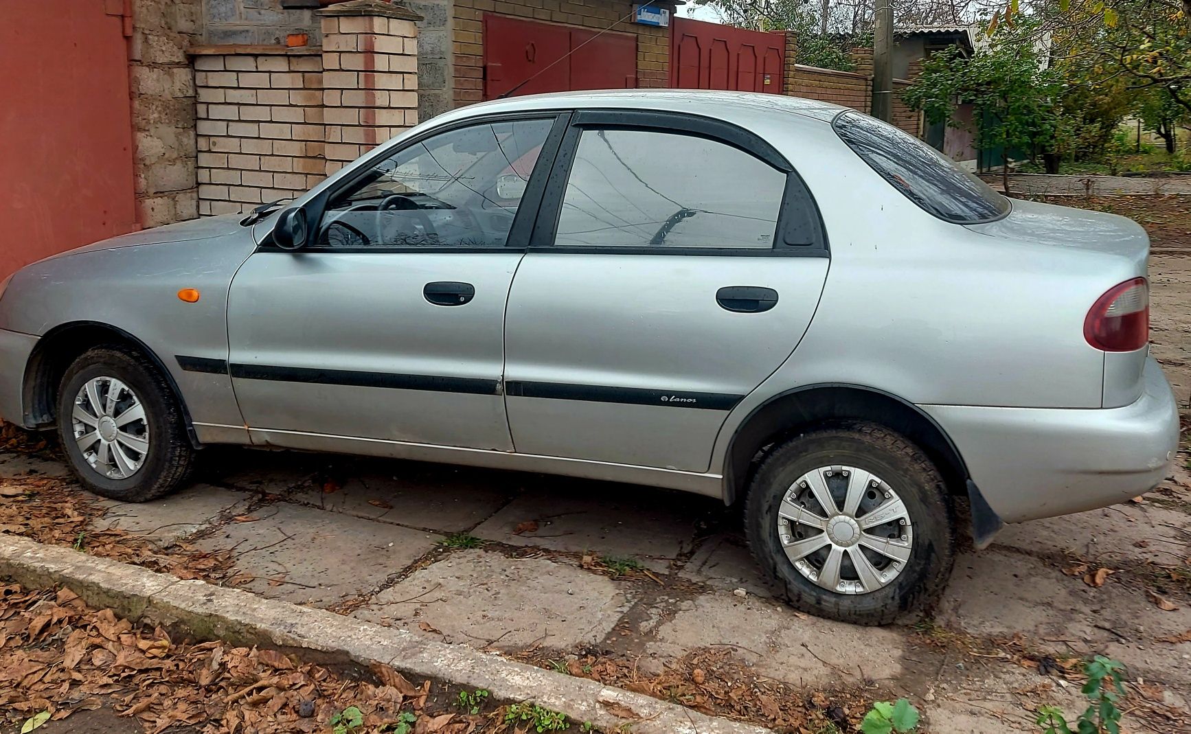 Продам Daewoo Lanos