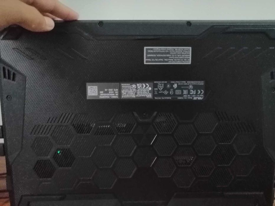 Portátil Gaming Asus Tuf - +8GB Extra Ram - Garantia até 2026