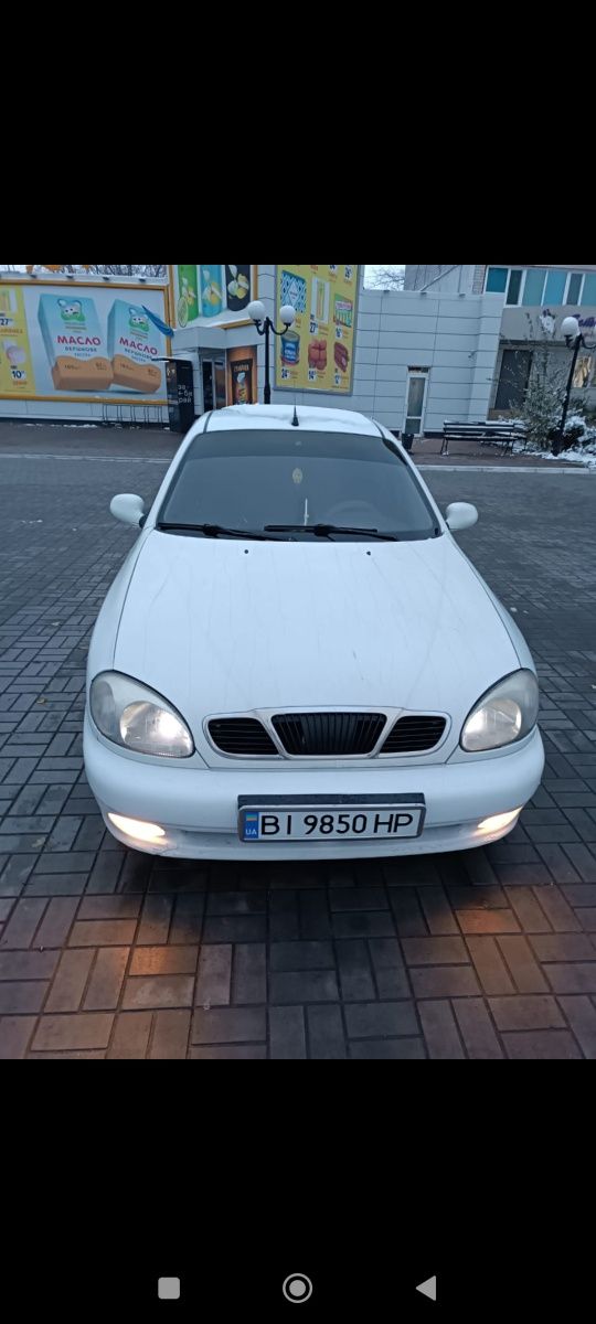 Продам Daewoo Sens