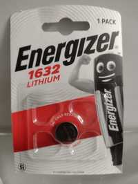 Батарейка CR1632. Energizer.