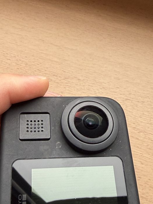 Kamera gopro max 360