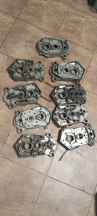 kartery Romet motorynka