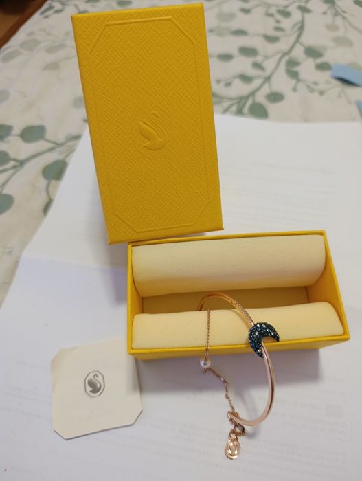 Vendo pulseira Swarowsky