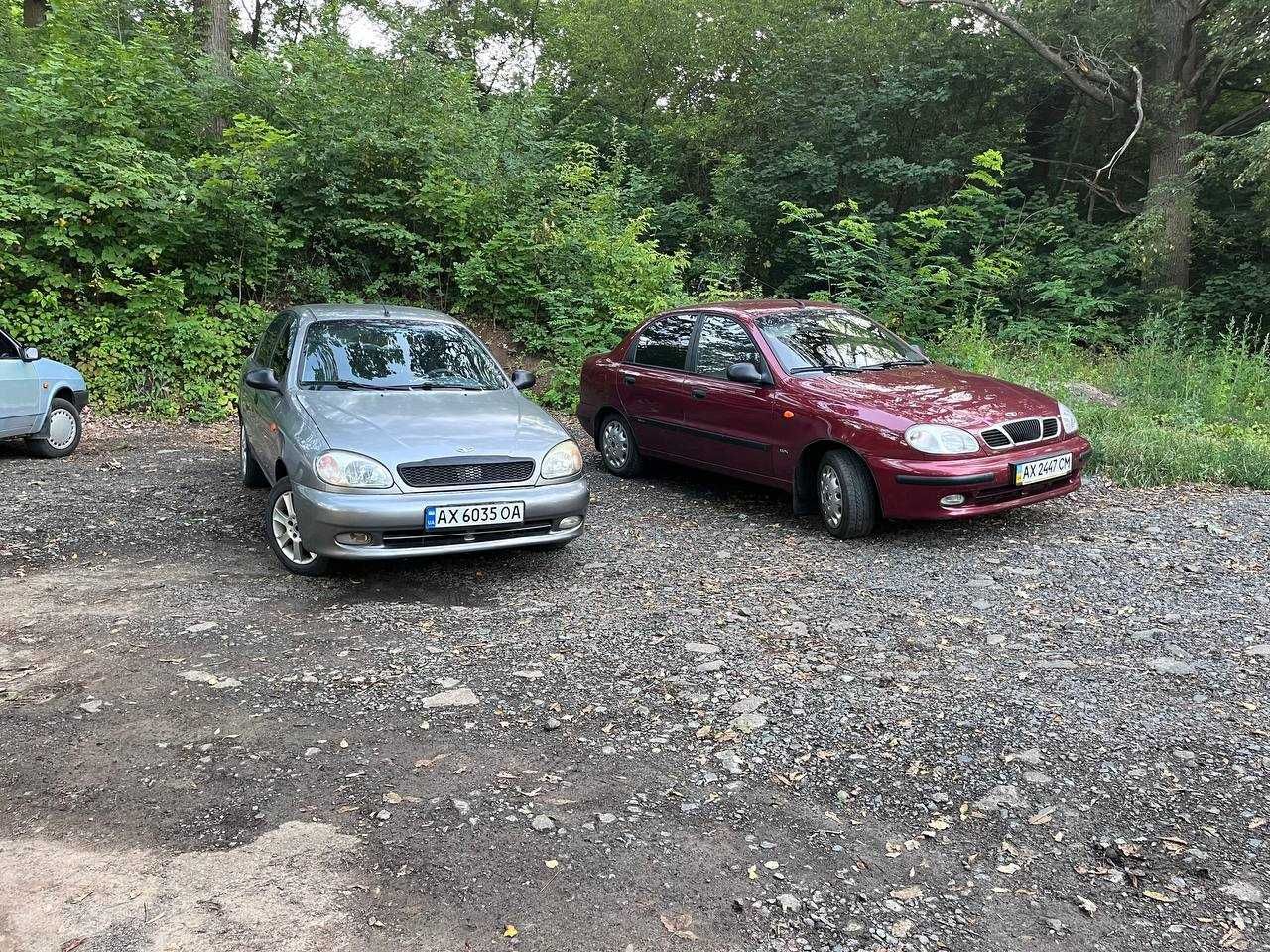 Daewoo Lanos 1.5 2008 Поляк