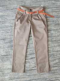 Eleganckie spodnie wiosenne Anbor 128-134