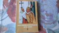 "Jan Paweł II w Polsce 1979 - 1983" homilie i przemówienia.
