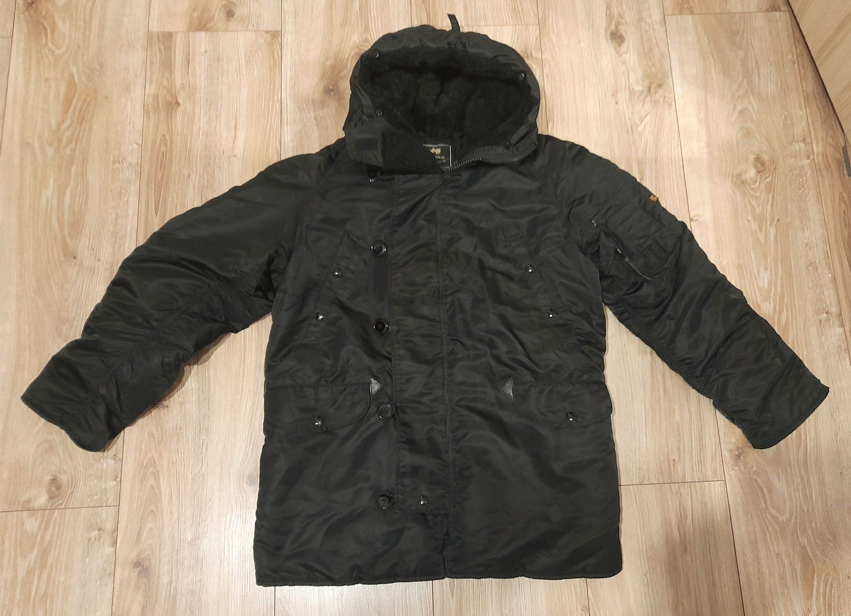 Parka N3B Alpha Industries