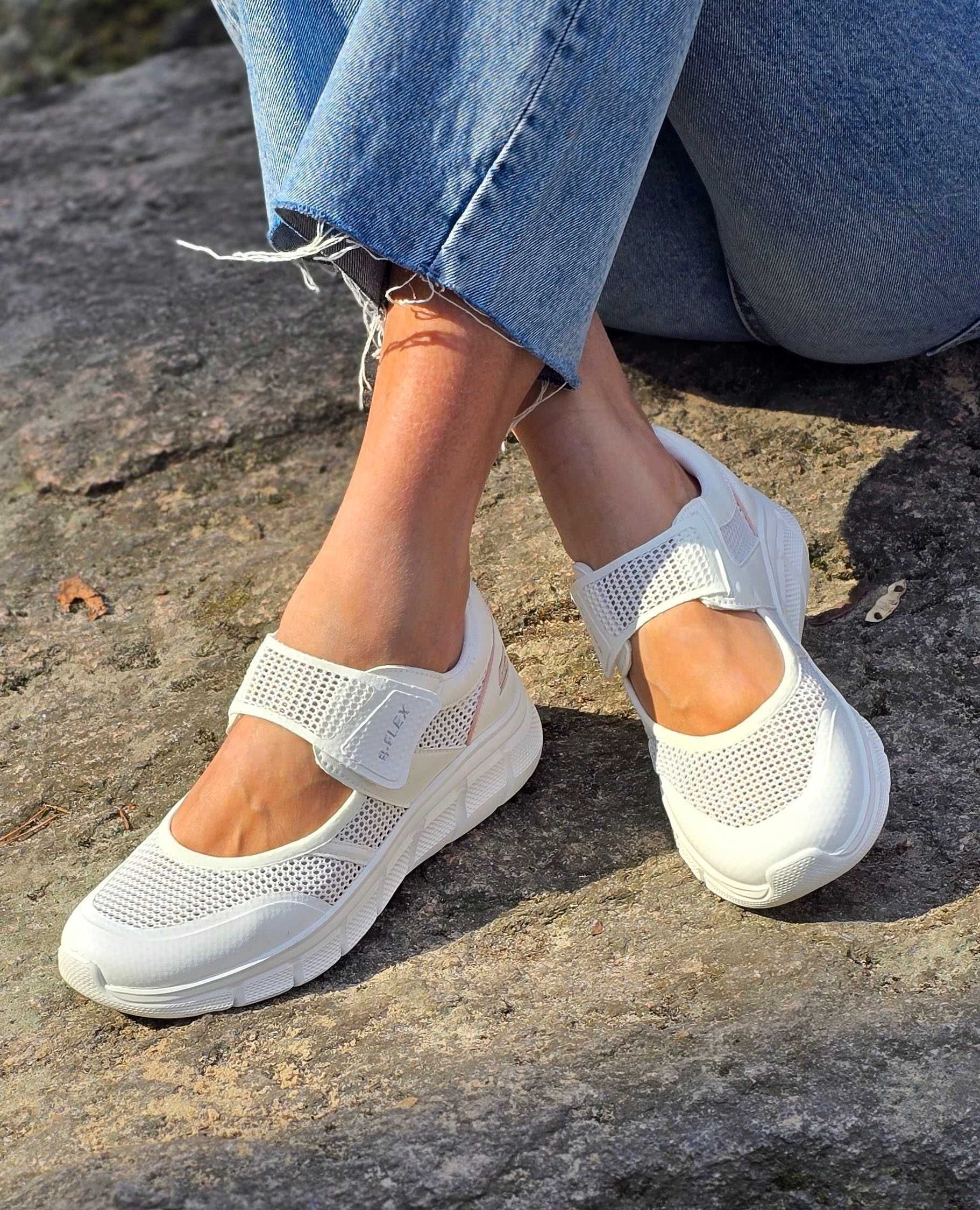 Жіночі балетки Skechers Bobs B Flex оригінал.