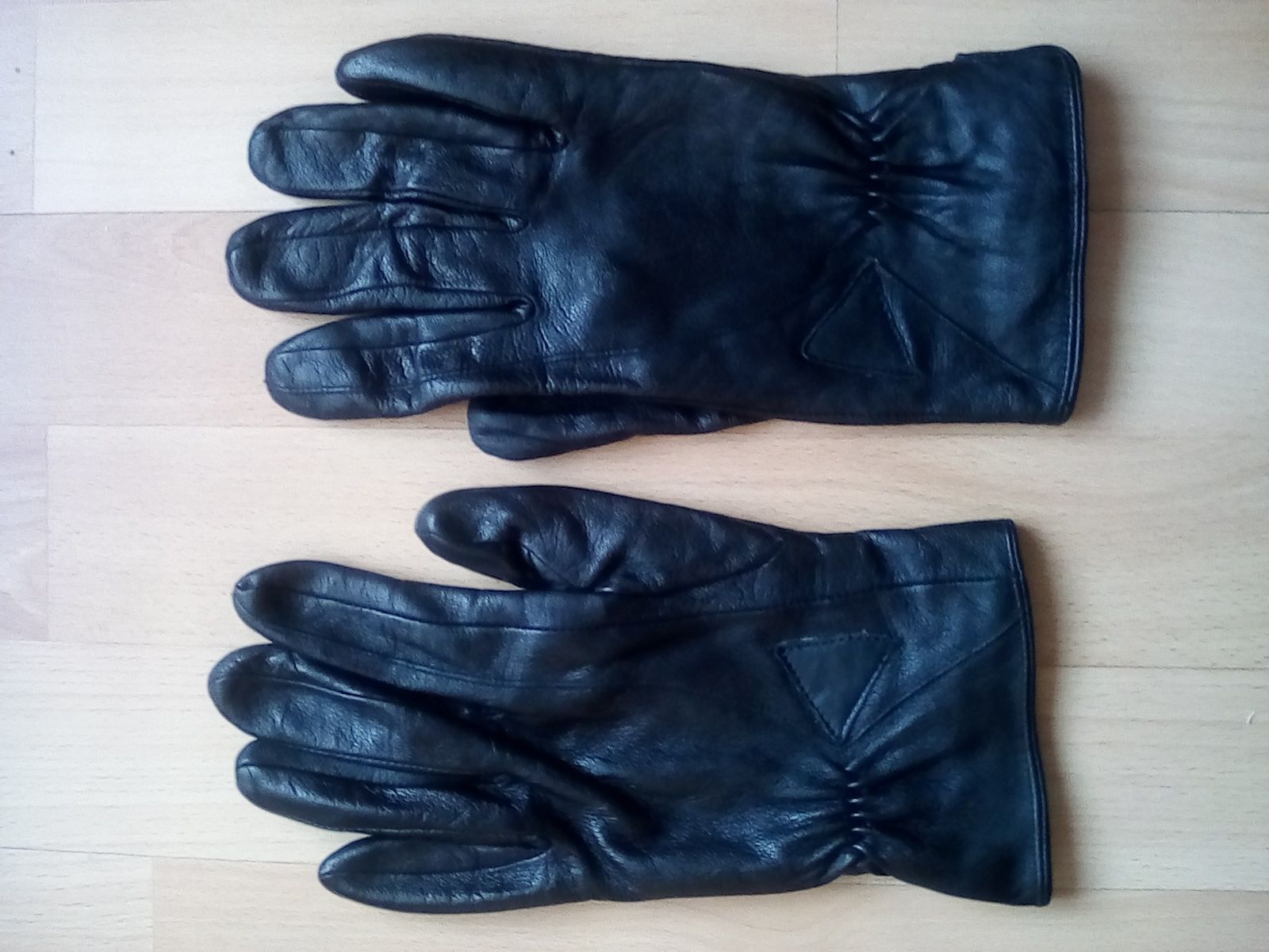 rękawiczki skórzane Euro Gloves