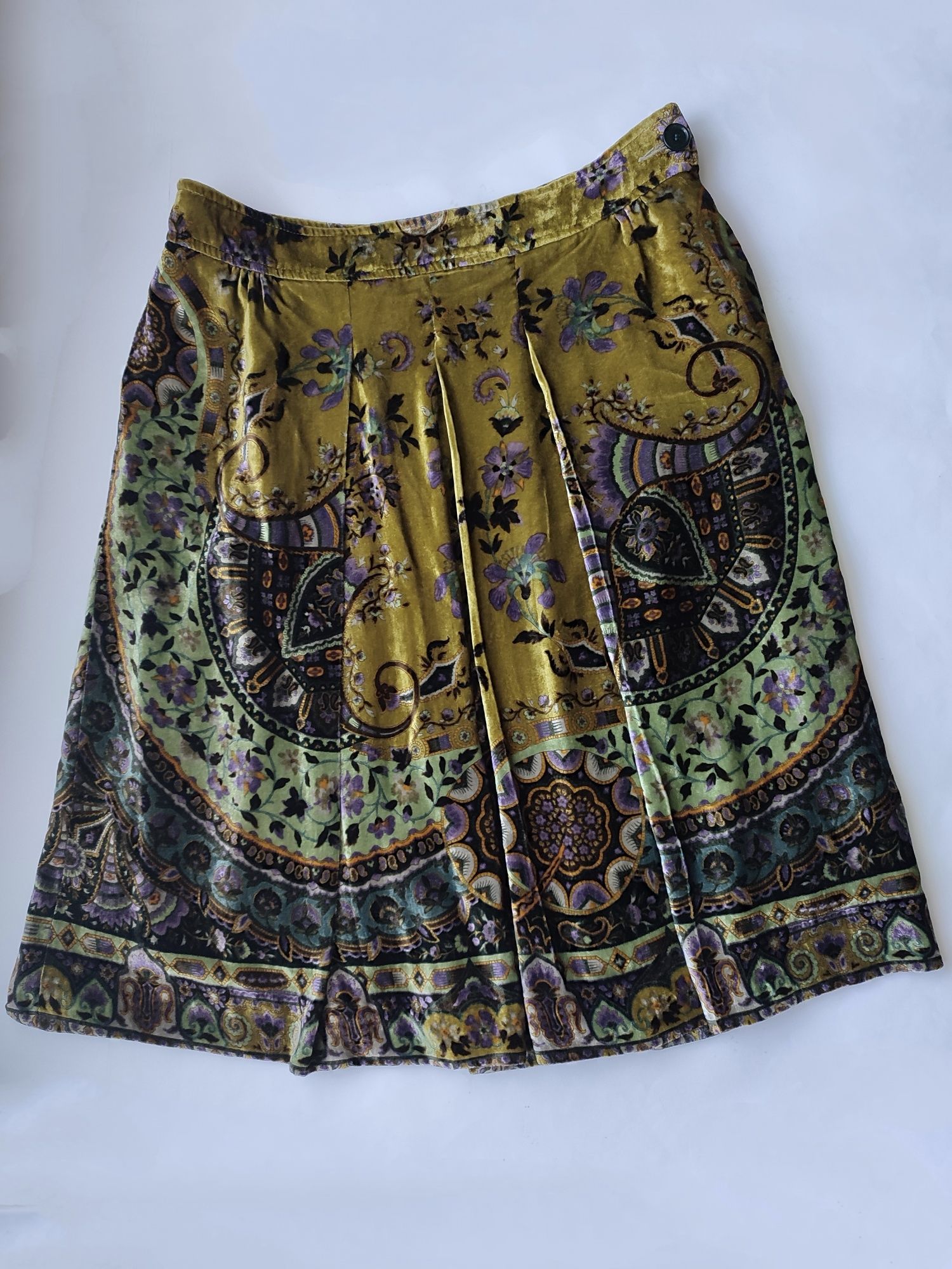 Спідниця преміум бренду Etro, made in Italy оригінал