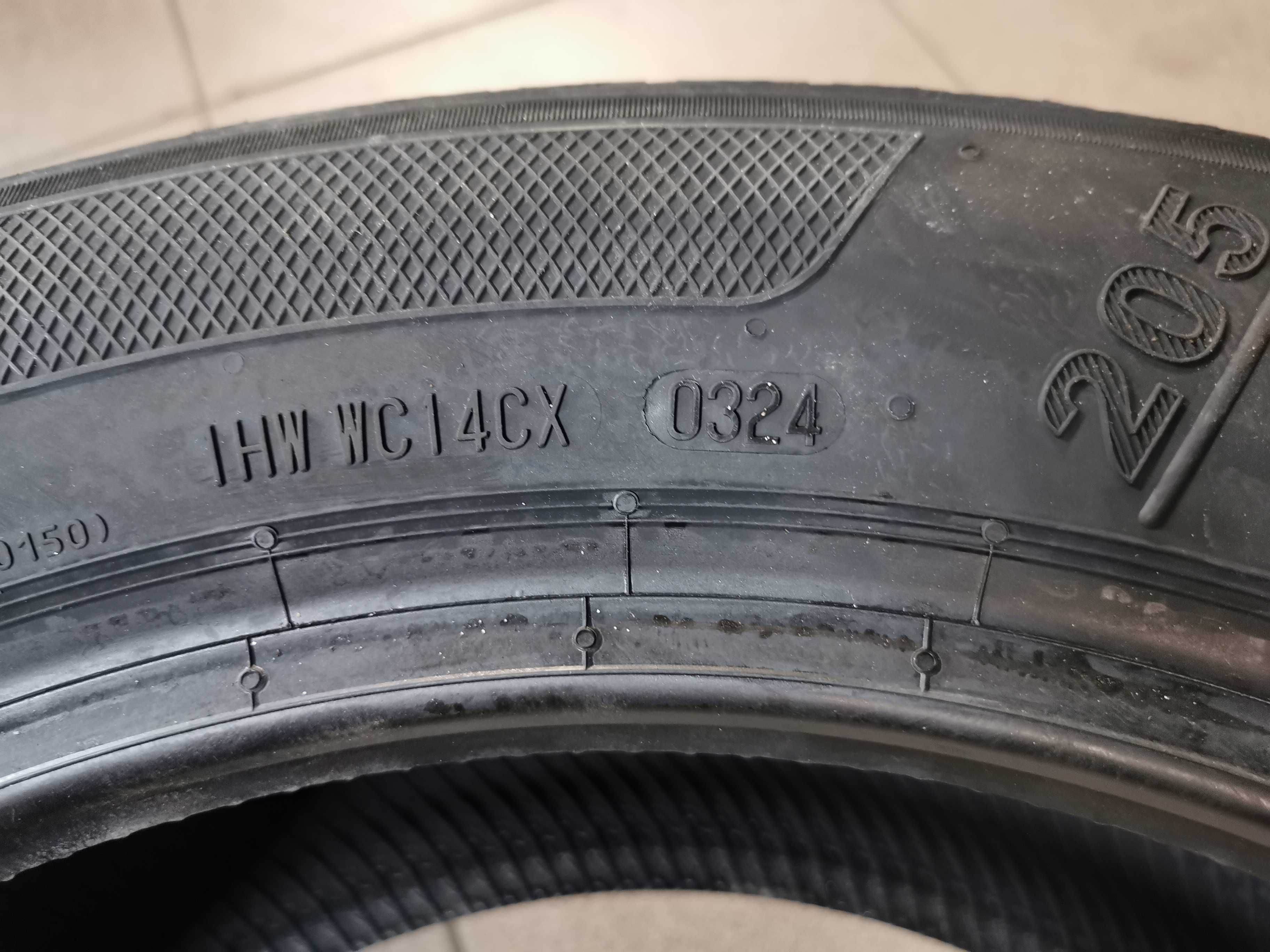 NOWE letnie Kleber Dynaxer HP4 205/55r16 91H 24r Montaż Wysyłka GRATIS