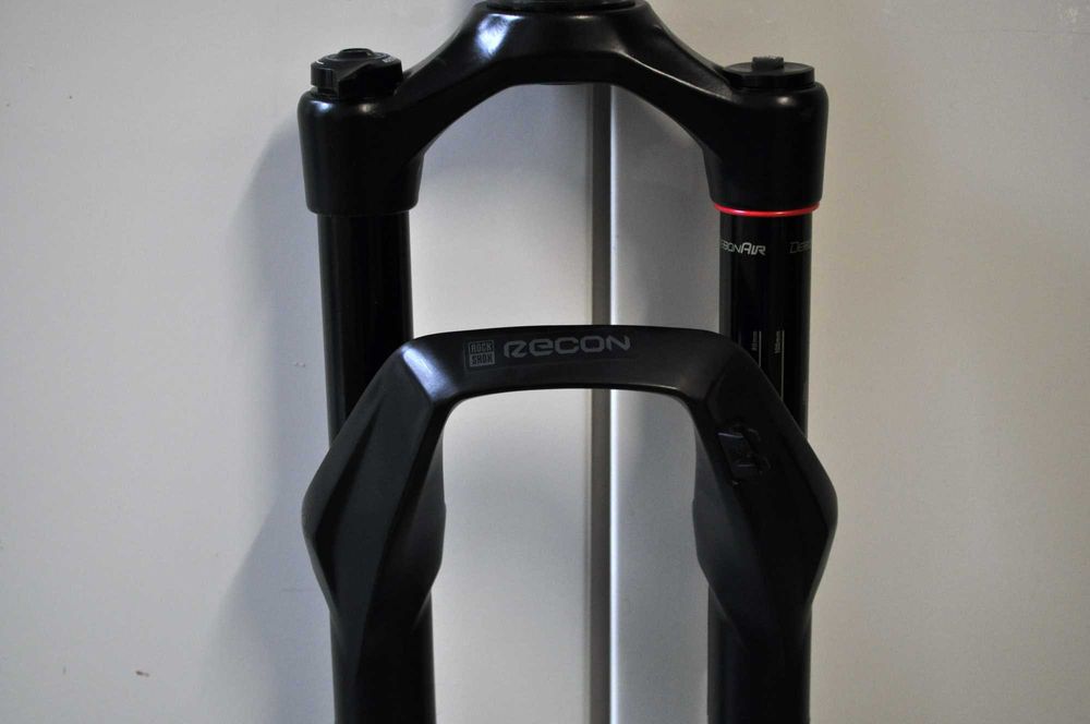 Rock Shox Recon Gold RL 100mm 29" po serwisie