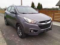 Hyundai ix 35l Lift mod. 2014 1.7 crdi navi led