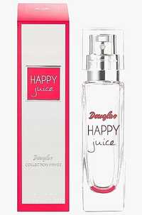 Perfumy Damskie Happy Fruit Juice  EDT 15 ml +próbka Diora  gratis