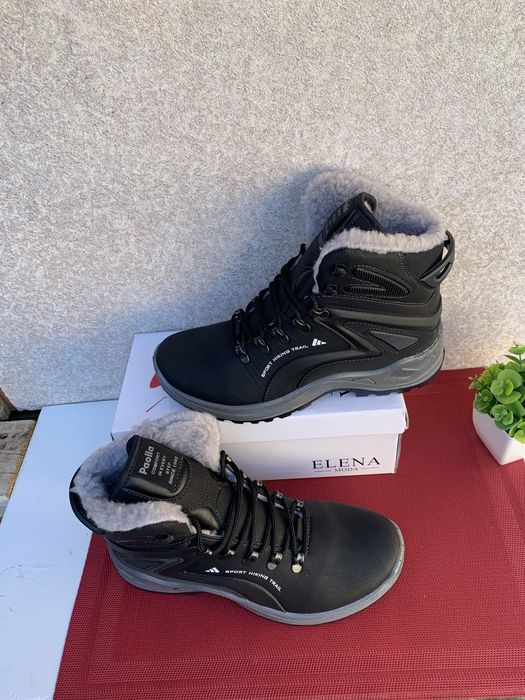 Черевики Чоловічі зимові р40.41.42.43.44.45.46