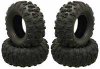 4x OPONA OPONY KOMPLET JOURNEY 6PR 25x8-12/25x10-12 Quad ATV UTV Buggy