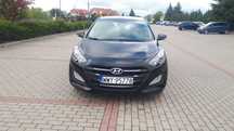 Hyundai I30 30 000 przebiegu!