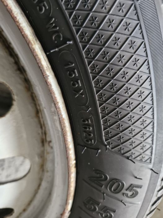 2x 205 55 r16 Kleber Krisalp hp3 jak nowe