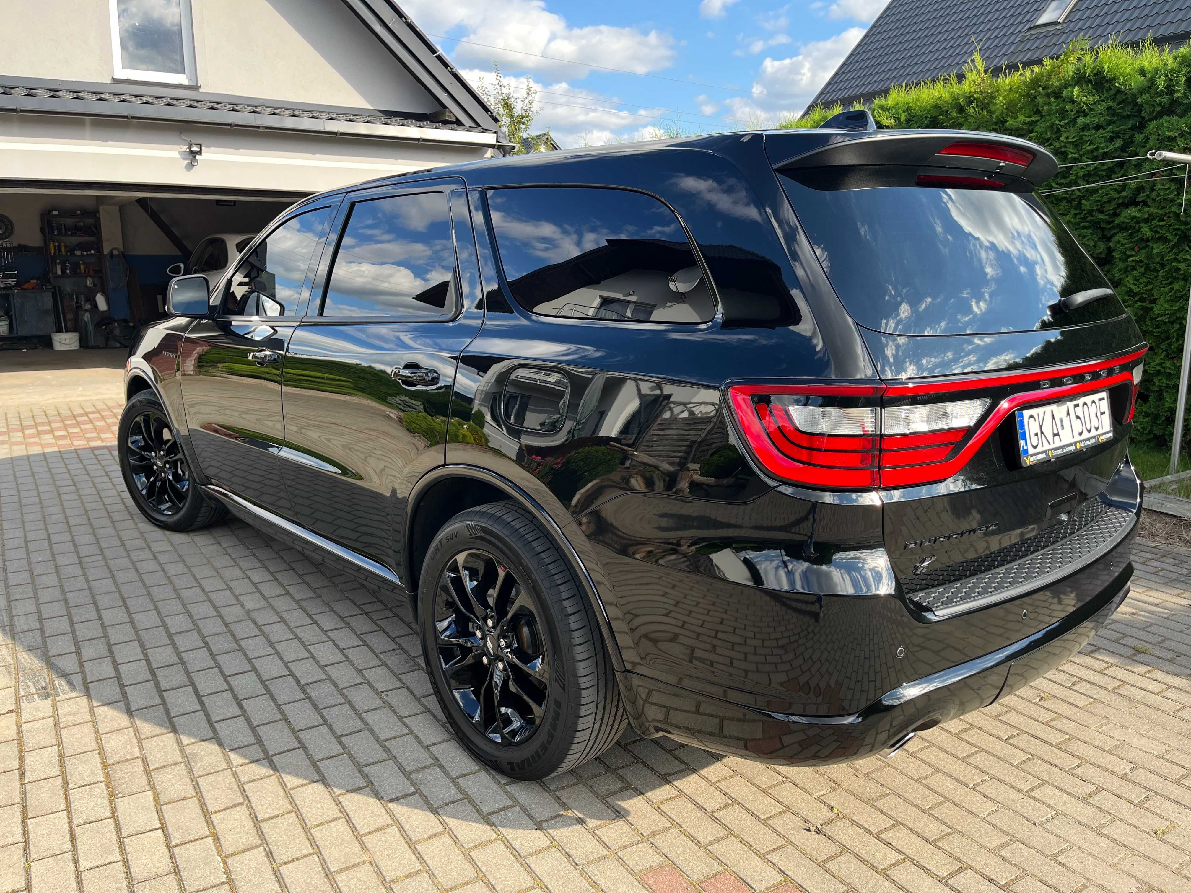 Dodge Durango GT 5.7