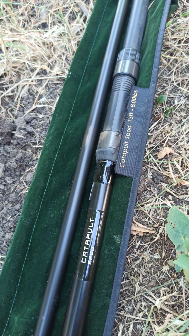 Сподове вудлище Sportex catapult 8lbs