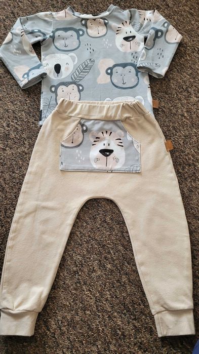 Zestaw dla chłopca r. 92/98