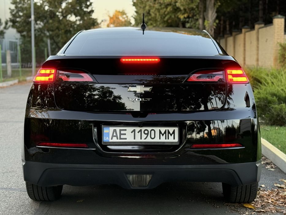 Продам Chevrolet Volt 2014 Plugin Hybrid